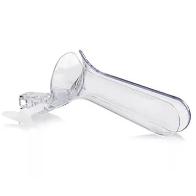 ESPÉCULO VAGINAL DESCARTÁVEL NÃO ESTÉRIL NÃO LUB KOLPLAST