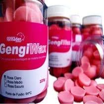 Cera para Montagem de Prótese Gengiwax - Formaden