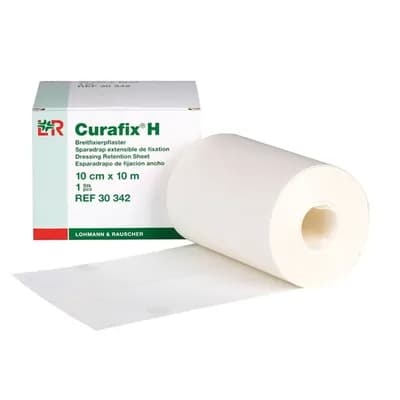 ESPARADRAPO FLEXÍVEL FIXAÇÃO CURATIVOS CURAFIX H VENOSAN