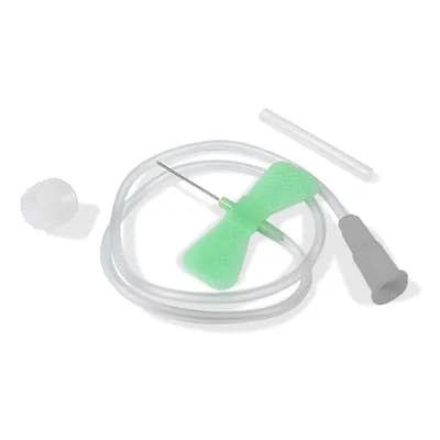 Scalp de Infusão 27G Asepto BD
