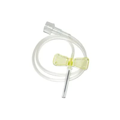SCALP DESCARTÁVEL PARA INFUSÃO INTRAVENOSA GAMMA CRUCIS