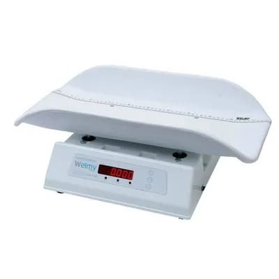 Balança Pediátrica Eletrônica 109 E - Welmy