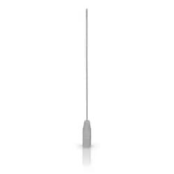 Agulha de Klein Para Seringa de 60ml - 2,5mm x 20cm