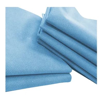 WRAPS PARA ESTERILIZAÇÃO PESADO SMS 50UN 50GR POLARFIX