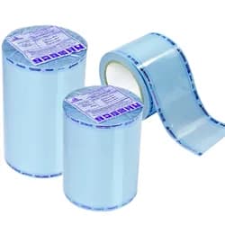 Embalagem Tubular para esterilização 30cm x 100m (Grau Cirúrgico)