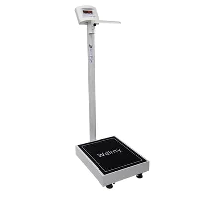 Balança Eletrônica W 300 A Led Adulto - Welmy