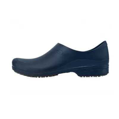 SAPATO HOSPITALAR MASCULINO AZUL MARINHO STICKY SHOES