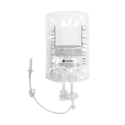 BOLSA PARA NUTRIÇÃO PARENTERAL AUTOMÁTICA HALEXISTAR