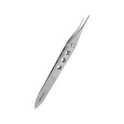 Pinça Microcirurgia Com Dente 15cm