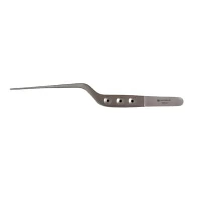 Pinça Yasargil Baioneta 22cm 0,6mm