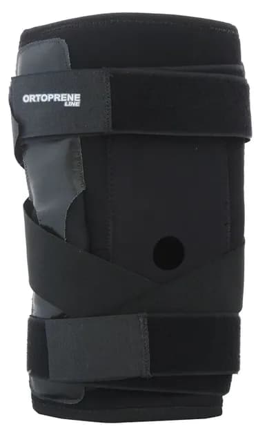 JOELHEIRA ARTICULADA COM CINTAS CRUZADAS ORTOCENTER