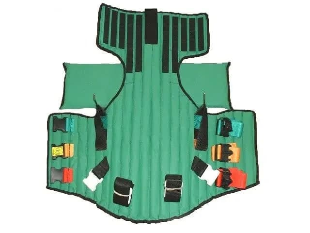 Colete Imobilizador Dorsal - Vida Resgate