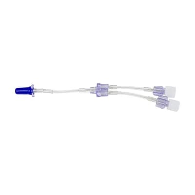 POLIFIX EQUIPO MULTIVIAS 2 VIAS SLIP LOCK MEDSONDA