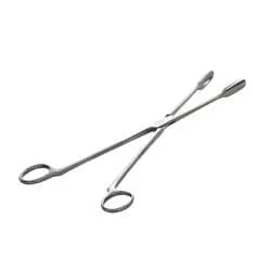 Pinça Winter Reta para Aborto e Placenta N.3 27cm