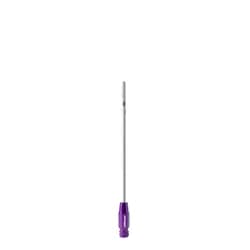 Cânula para seringa de 20ml - Rh20 - 2,5mm x 15cm