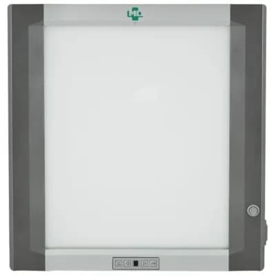 Negatoscópio LED 1 Corpo - MD