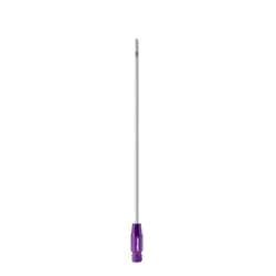 Cânula para seringa de 20ml - Rh05 - 2,5mm x 20cm