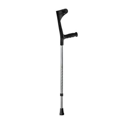 MULETA CANADENSE BRAÇADEIRA FIXA MAX. 130KG ALO
