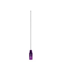 Cânula para seringa de 60ml - RH01 2,5mm x 25cm