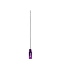 Cânula para seringa de 60ml - RH03 2,5mm x 25cm