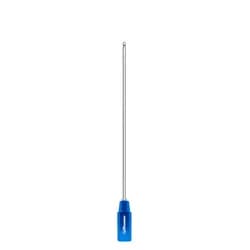 Cânula para seringa de 60ml - RH01 4,0mm x 25cm