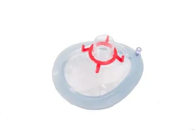 Máscara Anestesia PVC Coxim Comper