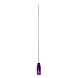 Cânula para seringa de 60ml - RH22 2,5mm x 30cm