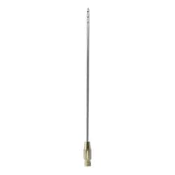 Cânula para seringa de 20ml - Rh03 - 3mm x 30cm
