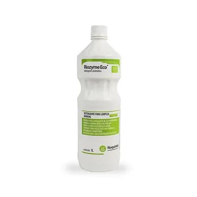 DETERGENTE ENZIMÁTICO 4 ENZIMAS ECO RIOQUÍMICA