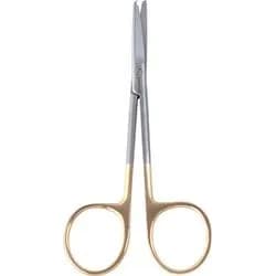Tesoura Spencer 09 cm. Reta