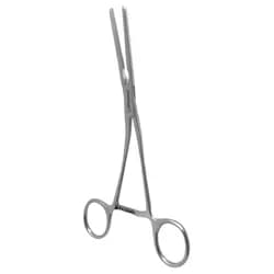 Pinça Debakey Atraumática Angulada 30°. 22 cm
