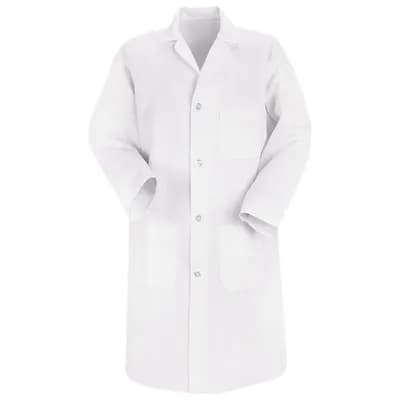 JALECO FEMININO MANGA LONGA BRANCO UNIFORUZE