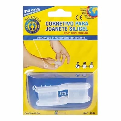 CORRETIVO PARA JOANETE SILIGEL ORTHO PAUHER