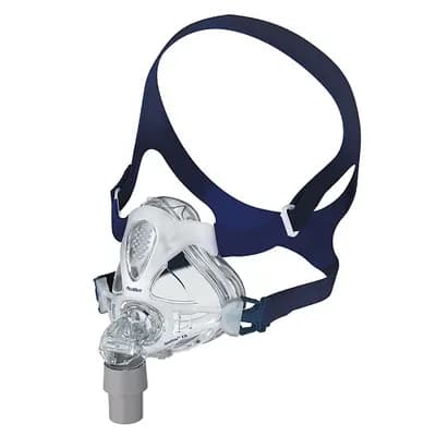 MÁSCARA FACIAL QUATTRO FX PARA CPAP RESMED