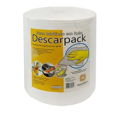 PANO LIMPEZA MULTIUSO 28CMX300M DESCARPACK