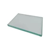Placa de Vidro 10mm Liso - Preven