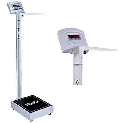 Balança Eletrônica Adulto W200 A - Welmy