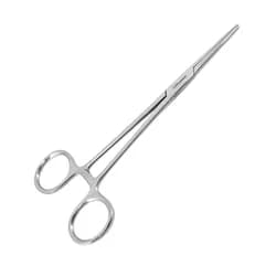 Pinça Crile Reta 16cm