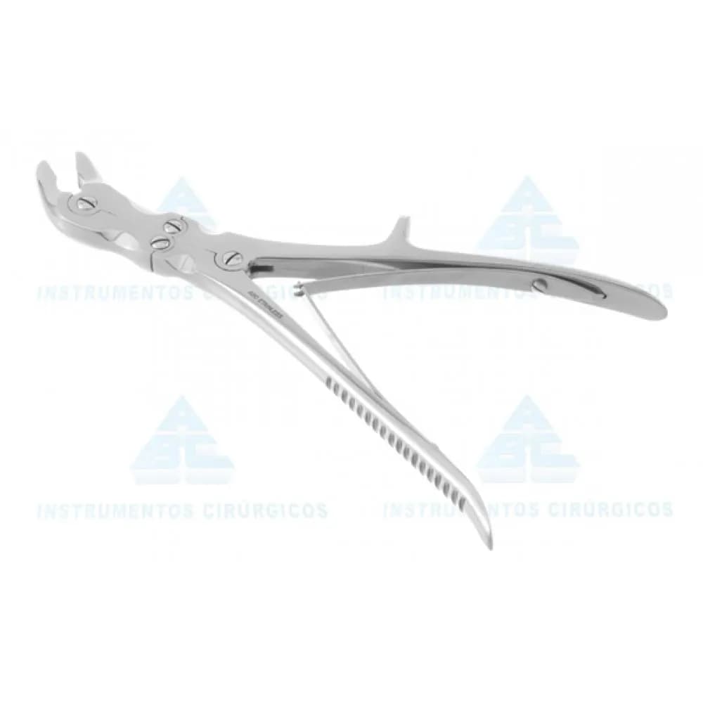 Pinça Duck Bill Goiva 23 cm - ABC
