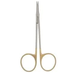 Tesoura Stevens Ponta Romba 09 cm. Curva