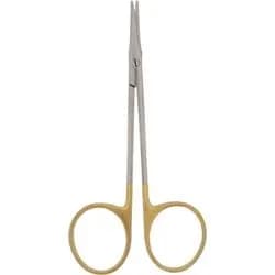 Tesoura Stevens Ponta Romba 14 cm. Curva