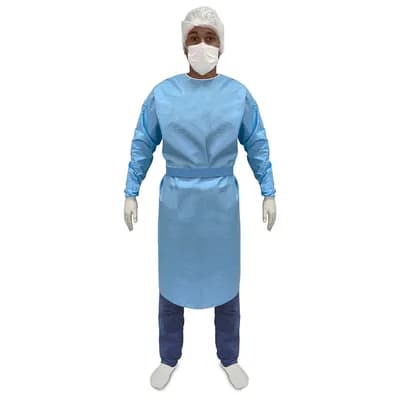 Avental Para Procedimento Não Cirúrgico Impermeável Polar Fix