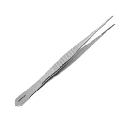 Pinça Debakey Anatômica Reta 1,5mm 16cm