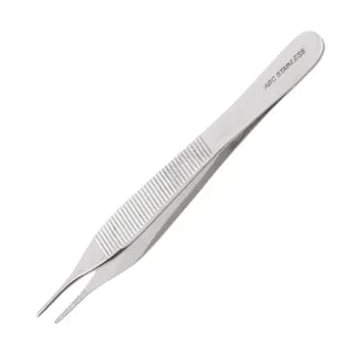 PINÇA ADSON C/SERRILHA EM AÇO INOX ABC