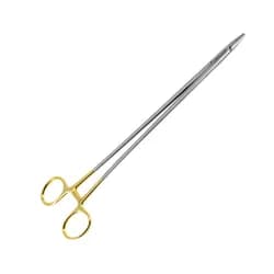 Porta Agulha Mayo Hegar com Vídea 30cm