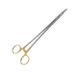 Porta Agulha Mayo Hegar com Vídea 23cm