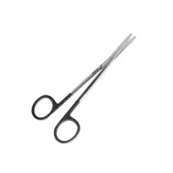 Tesoura Metzenbaum Reta com Vídea 15cm