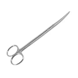 Tesoura Metzenbaum Delicada Curva 14cm