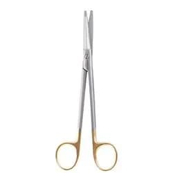 Tesoura Aston Serrilhada Reta. 18 cm