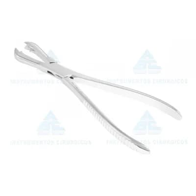 Pinça Fergusson para Cirurgia Ossea 21 cm - ABC